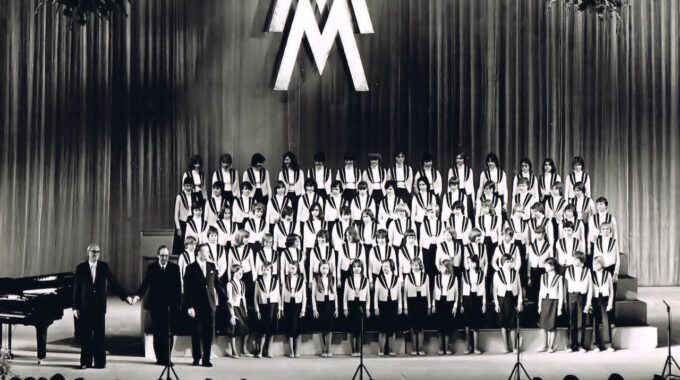 Eröffnung der Leipziger Herbstmesse in der Oper (1977)