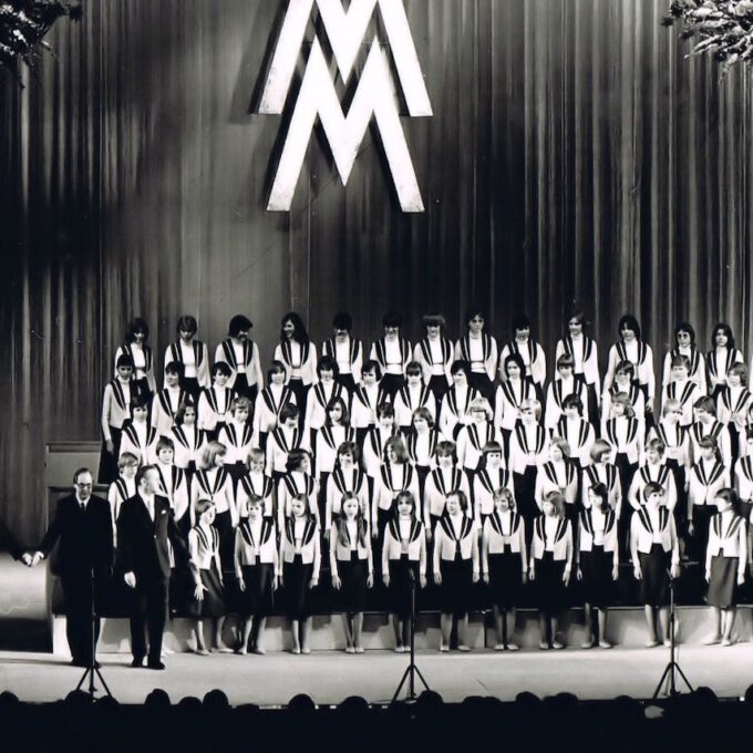 Eröffnung der Leipziger Herbstmesse in der Oper (1977)