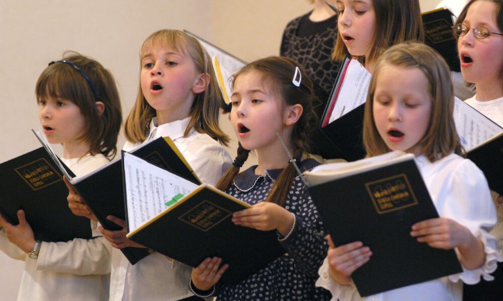 Konzert im Beethovensaal der Petrischule