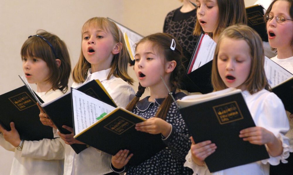 Konzert Im Beethovensaal Der Petrischule