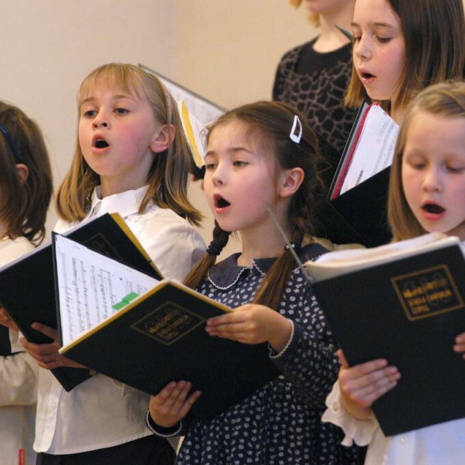 Konzert im Beethovensaal der Petrischule