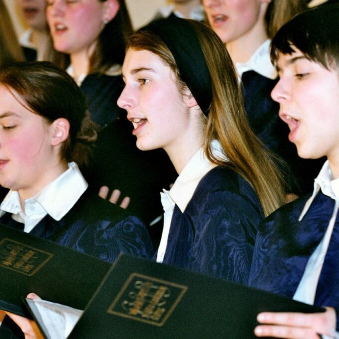 Konzert im Beethovensaal der Petrischule