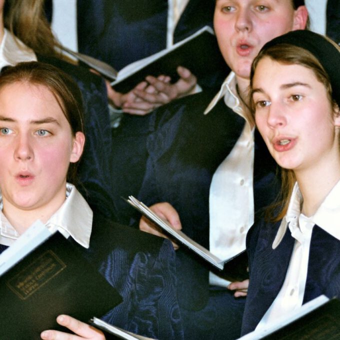 Konzert im Beethovensaal der Petrischule Leipzig