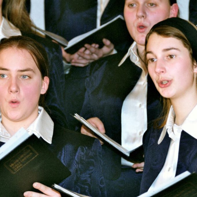 Konzert Im Beethovensaal Der Petrischule Leipzig