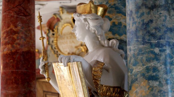 Barocke Pracht im Kloster Wiblingen