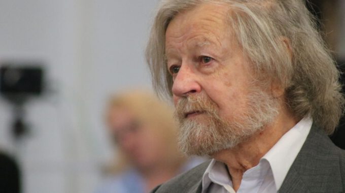 Chorkomponist Morten Lauridsen (USA)