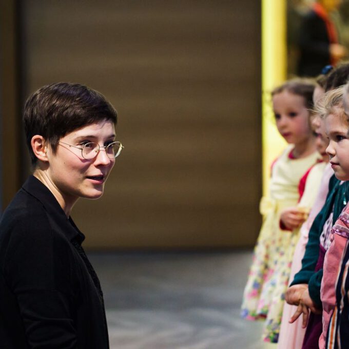 Die Kinder- und Jugendchöre der Stadt singen für Kinder in Not.