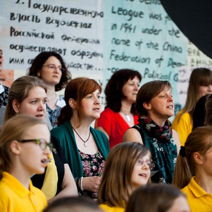 55 Jahre Schola Cantorum Leipzig