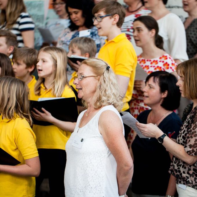 55 Jahre Schola Cantorum Leipzig