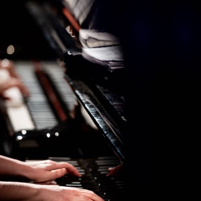 Engelbert Humperdincks "Königskinder" in einer Fassung für zwei Klaviere