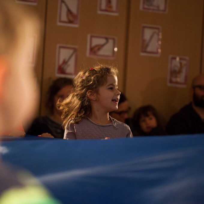 Kinder mit klassischer Musik in Berührung zu bringen, ist das Anliegen der Konzertreihe "Große Musik für kleine Ohren"