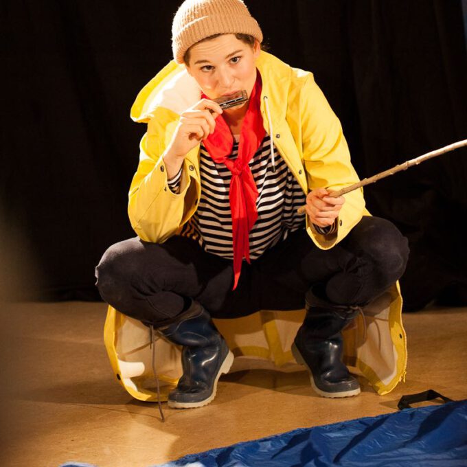 Kinder mit klassischer Musik in Berührung zu bringen, ist das Anliegen der Konzertreihe "Große Musik für kleine Ohren"