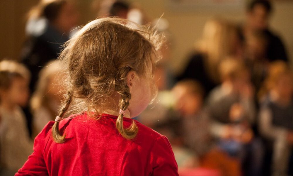 Kinder mit klassischer Musik in Berührung zu bringen, ist das Anliegen der Konzertreihe "Große Musik für kleine Ohren"