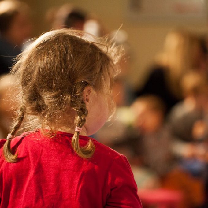 Kinder mit klassischer Musik in Berührung zu bringen, ist das Anliegen der Konzertreihe "Große Musik für kleine Ohren"