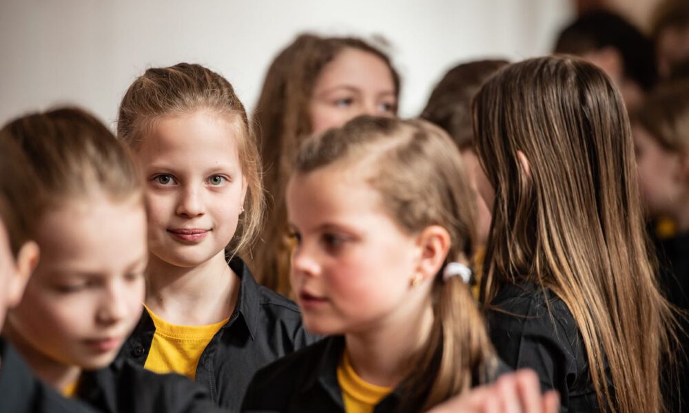 Frühlingskonzert Im Festsaal Des Neuen Rathauses Leipzig