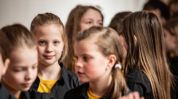 Frühlingskonzert Im Festsaal Des Neuen Rathauses Leipzig