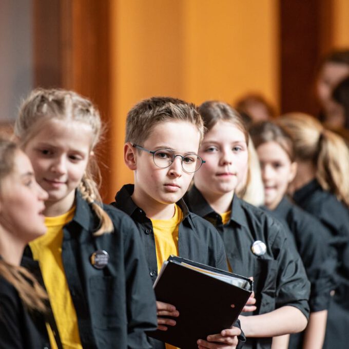 Frühlingskonzert Im Festsaal Des Neuen Rathauses Leipzig