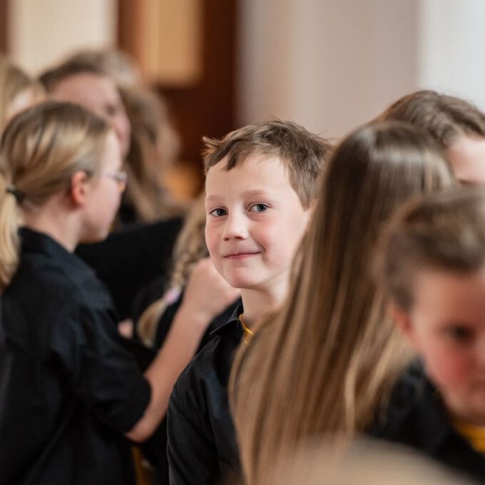 Frühlingskonzert im Festsaal des Neuen Rathauses Leipzig