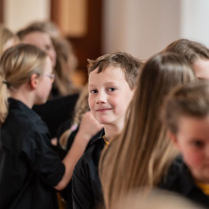 Frühlingskonzert Im Festsaal Des Neuen Rathauses Leipzig