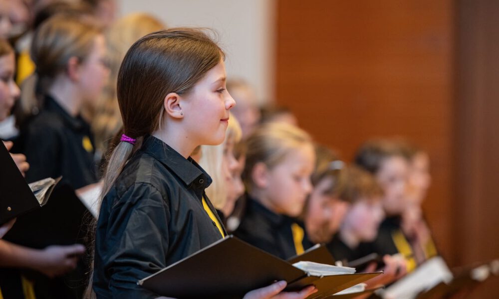 Frühlingskonzert Im Festsaal Des Neuen Rathauses Leipzig