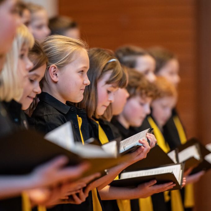 Frühlingskonzert Im Festsaal Des Neuen Rathauses Leipzig