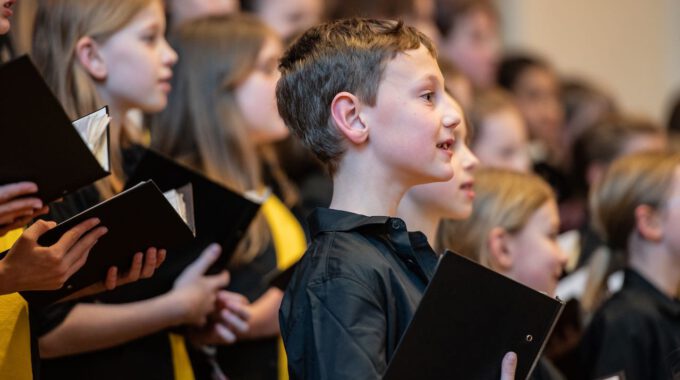 Frühlingskonzert im Festsaal des Neuen Rathauses Leipzig