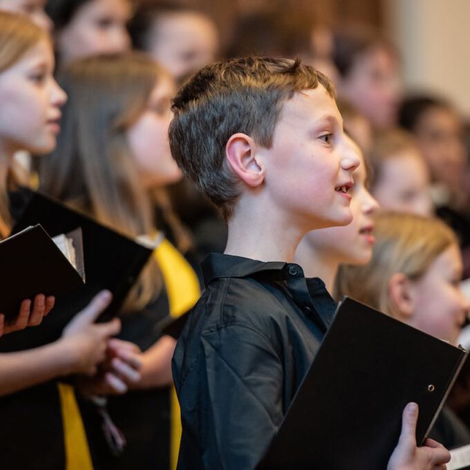 Frühlingskonzert im Festsaal des Neuen Rathauses Leipzig