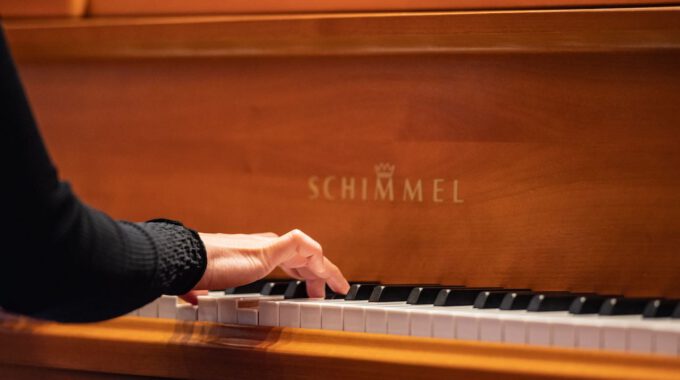 Frühlingskonzert im Festsaal des Neuen Rathauses Leipzig