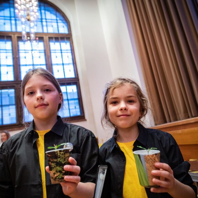 Frühlingskonzert im Festsaal des Neuen Rathauses Leipzig