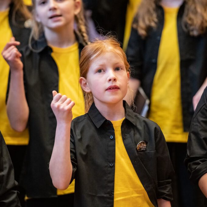 Frühlingskonzert Im Festsaal Des Neuen Rathauses Leipzig