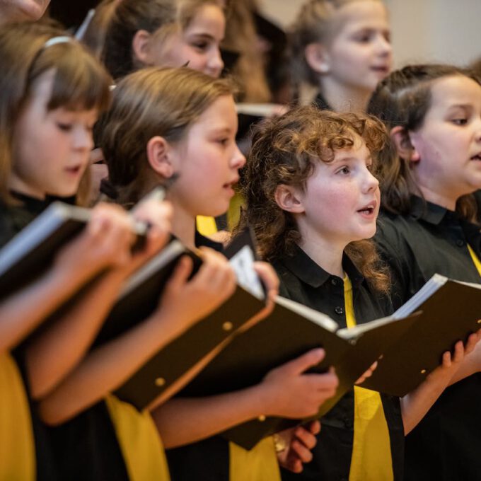 Frühlingskonzert Im Festsaal Des Neuen Rathauses Leipzig