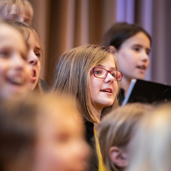 Frühlingskonzert Im Festsaal Des Neuen Rathauses Leipzig