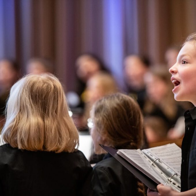 Frühlingskonzert im Festsaal des Neuen Rathauses Leipzig