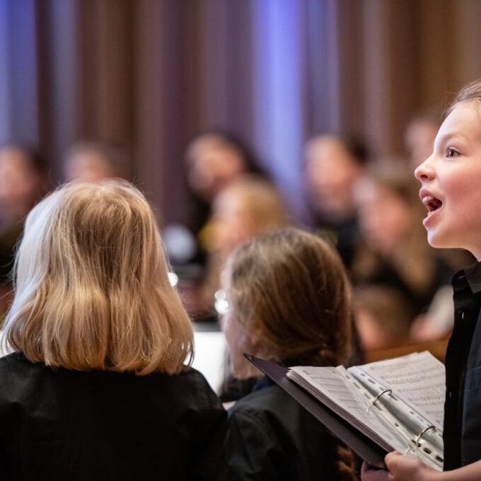 Frühlingskonzert Im Festsaal Des Neuen Rathauses Leipzig