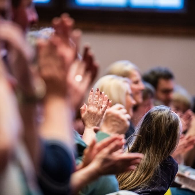 Frühlingskonzert im Festsaal des Neuen Rathauses Leipzig
