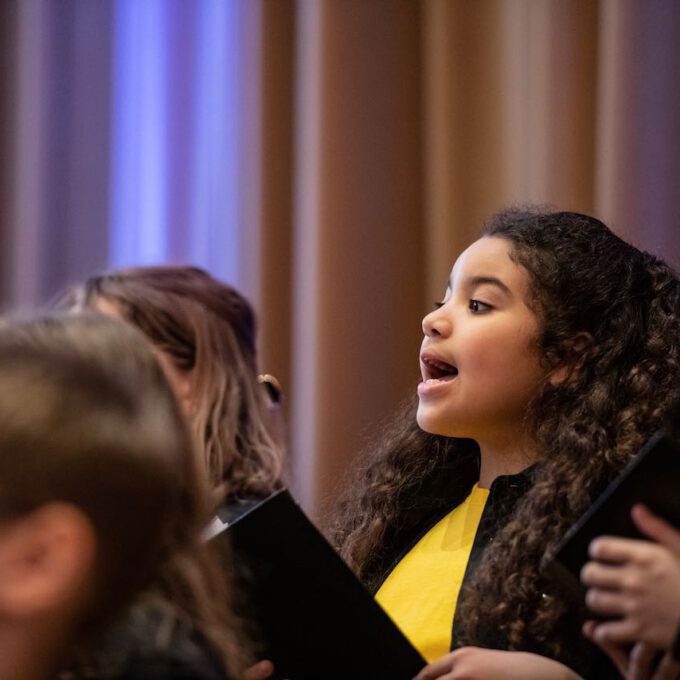 Frühlingskonzert Im Festsaal Des Neuen Rathauses Leipzig