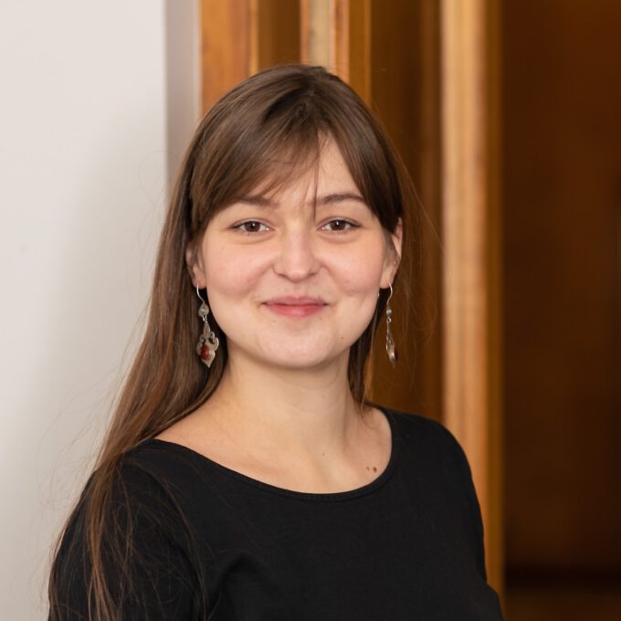 Kristýna Roháčková (Portraitfoto)