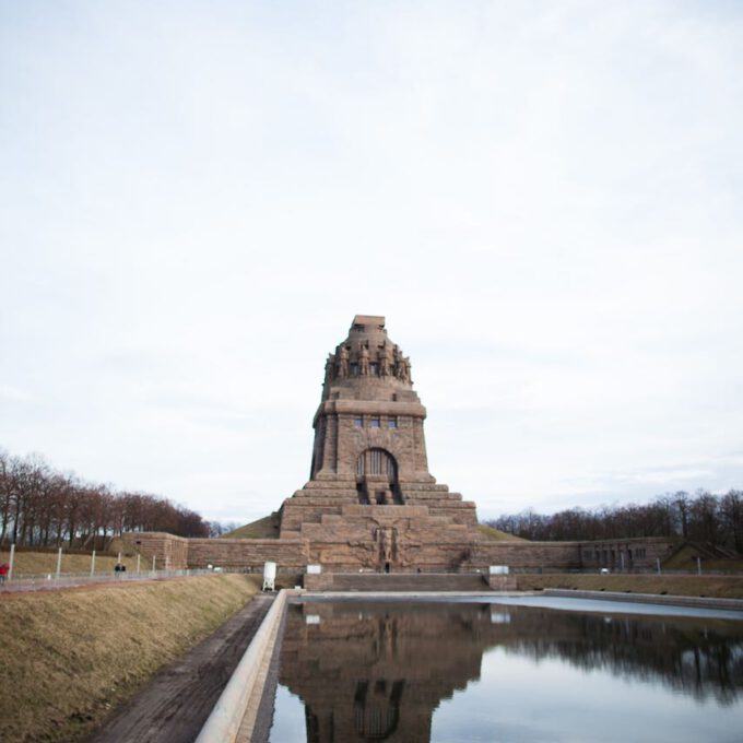 Völkerschlachtdenkmal Leipzig