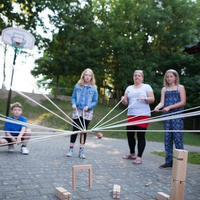 Probenwochenende zur Vorbereitung der Kinderoper 2018 im Theater der Jungen Welt