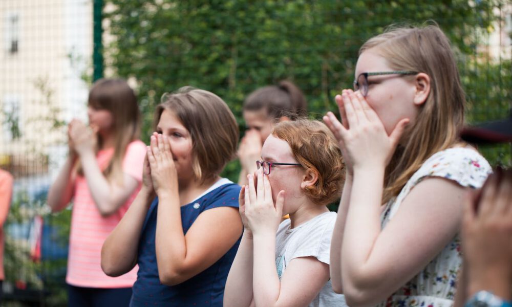 Probenwochenende Zur Vorbereitung Der Kinderoper 2018 Im Theater Der Jungen Welt