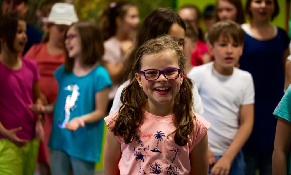 Probenwochenende Zur Vorbereitung Der Kinderoper 2018 Im Theater Der Jungen Welt