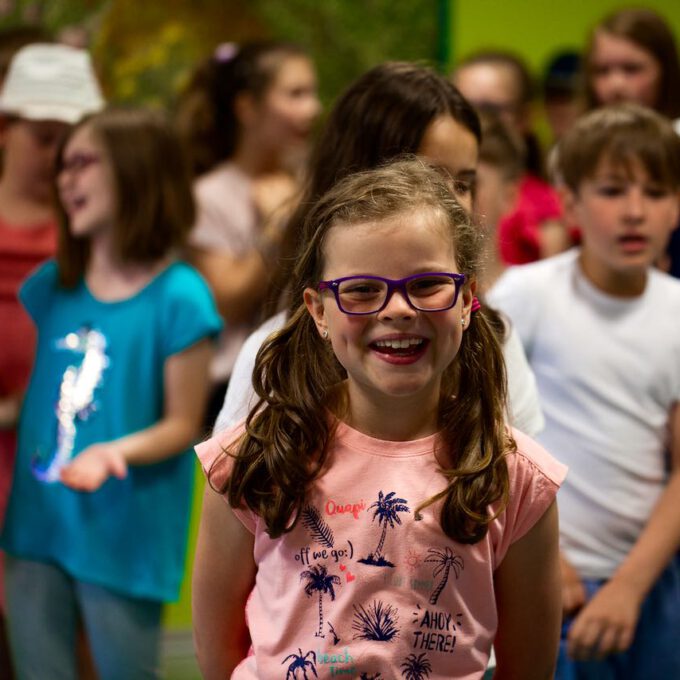 Probenwochenende zur Vorbereitung der Kinderoper 2018 im Theater der Jungen Welt
