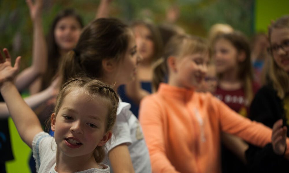 Probenwochenende Zur Vorbereitung Der Kinderoper 2018 Im Theater Der Jungen Welt