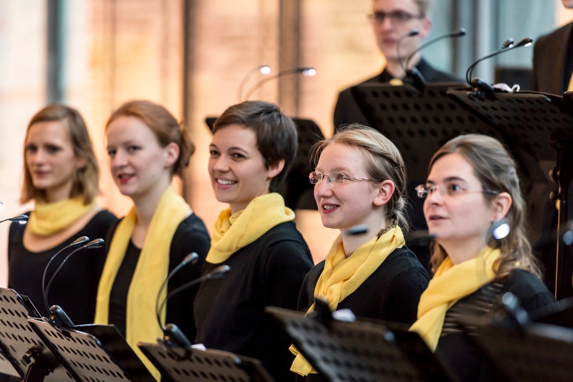 Schola Cantorum Leipzig Kinder und Jugendchöre der Stadt Leipzig