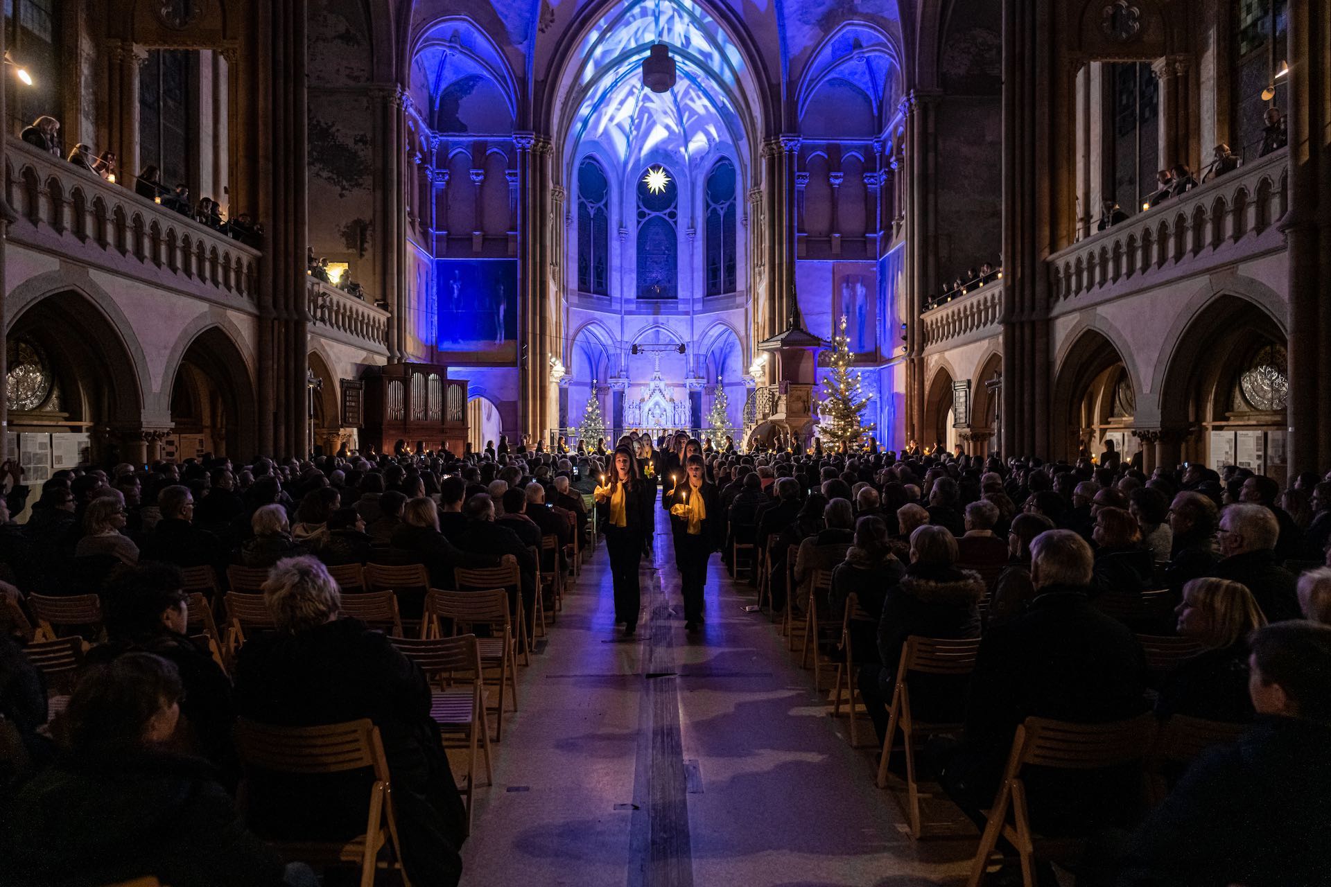 Schola Cantorum Leipzig Kinder und Jugendchöre der Stadt Leipzig