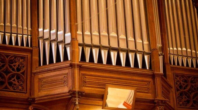 Freitagsmotette in der Leipziger Thomaskirche mit Juhn Rutters "Visions"