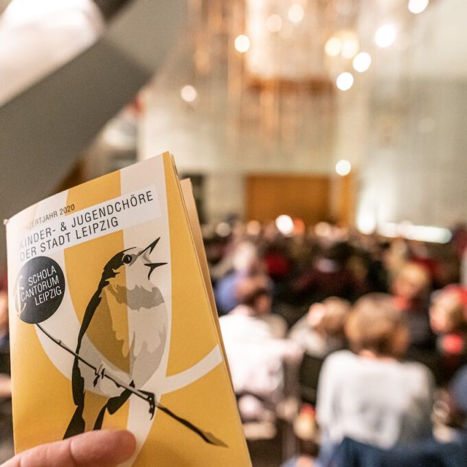 Weihnachtskonzert von Spatzenchören und Kinderchor im Museum der bildenden Künste