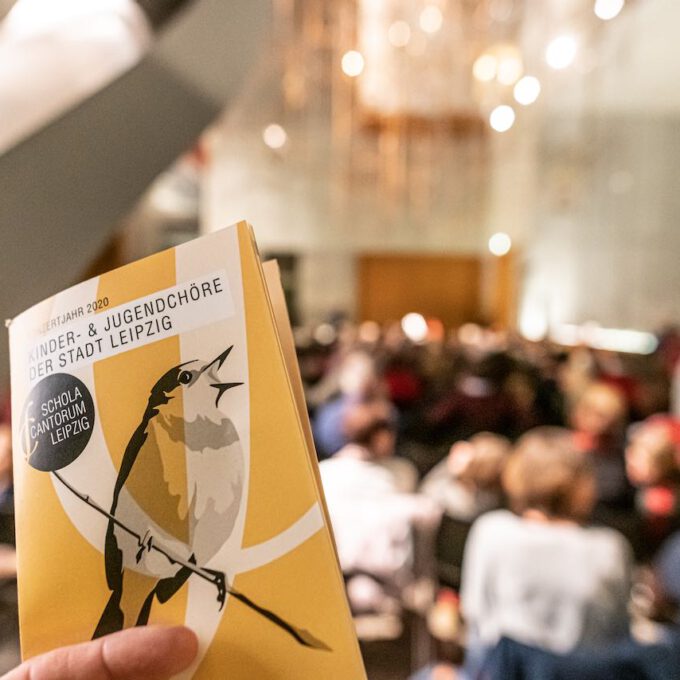 Weihnachtskonzert Von Spatzenchören Und Kinderchor Im Museum Der Bildenden Künste