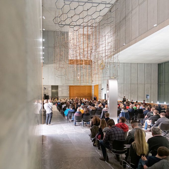 Weihnachtskonzert von Spatzenchören und Kinderchor im Museum der bildenden Künste