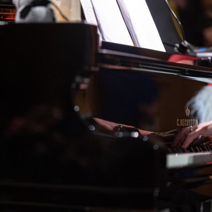 Weihnachtskonzert von Spatzenchören und Kinderchor im Museum der bildenden Künste